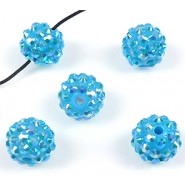 Rhinestone beads